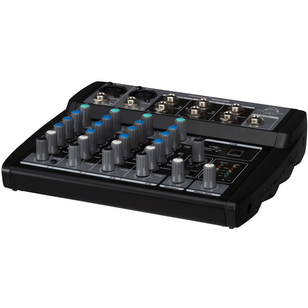 Wharfedale Pro - CONNECT 802USB