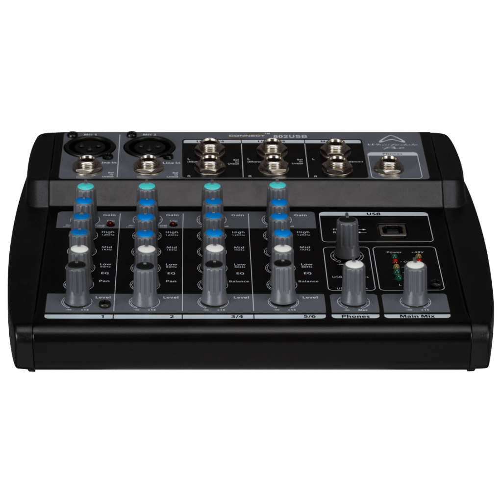 Wharfedale Pro - CONNECT 802USB