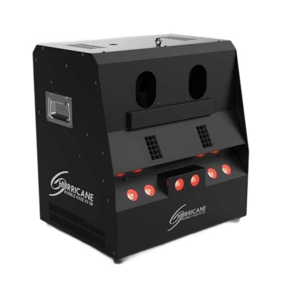 CHAUVET Hurricane Bubble X2Q6