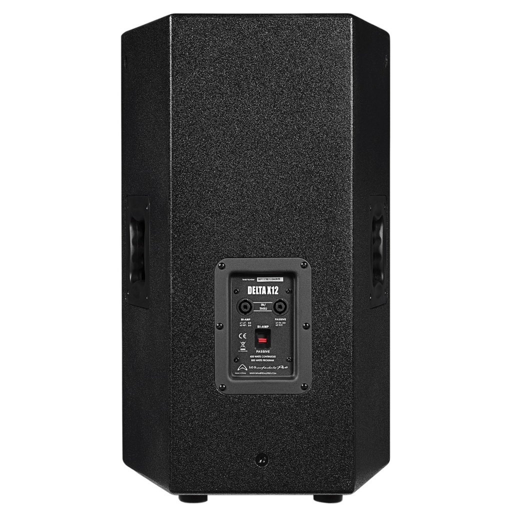 Wharfedale Pro - DELTA-X12 12" Passive Speaker