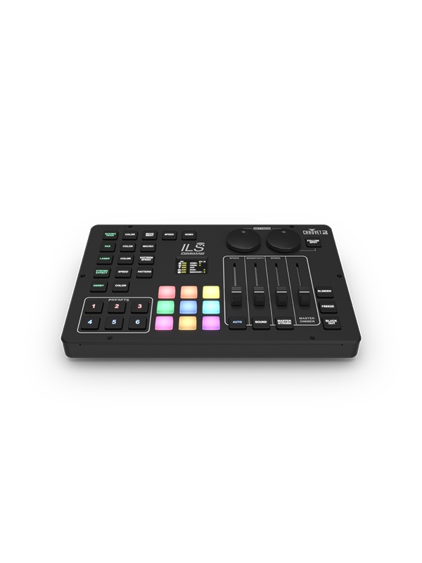 CHAUVET ILS COMMAND ILS fixture controller