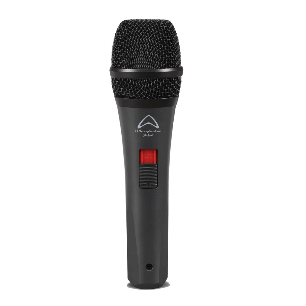 Wharfedale Pro - DM5.0s 3-Pack Microphone Set