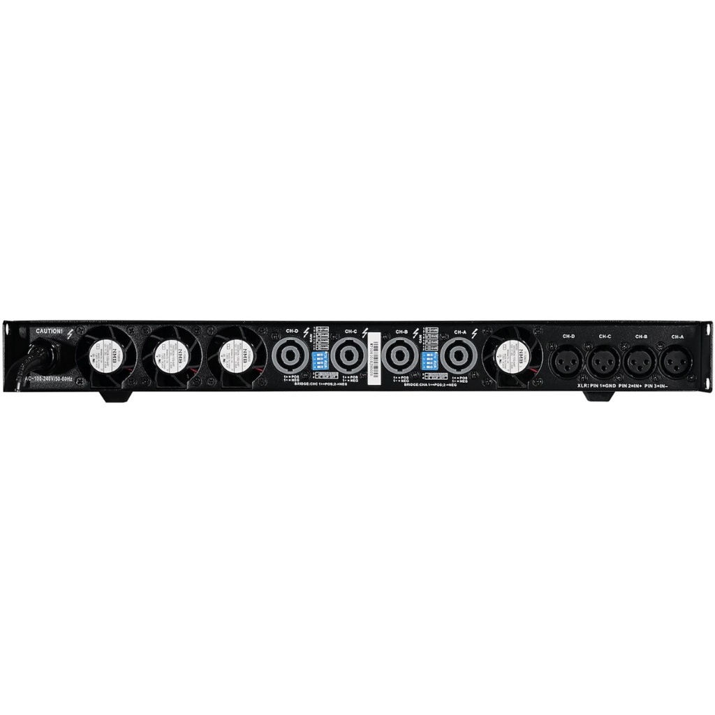 Wharfedale Pro - DP-2200 Power Amp