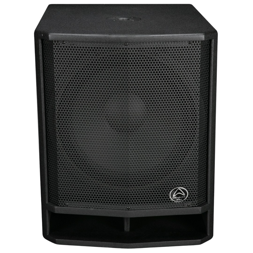 Wharfedale Pro - DVP-AX18B 18" Active Subwoofer
