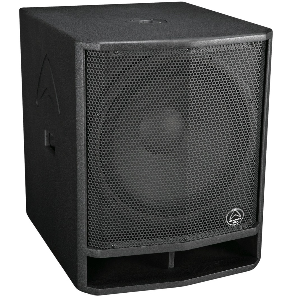 Wharfedale Pro - DVP-AX18B 18" Active Subwoofer