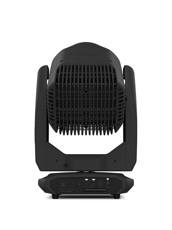 CHAUVET Maverick SILENS 2X