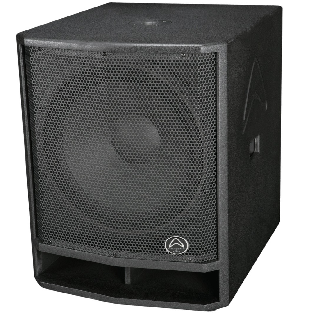 Wharfedale Pro - DVP-AX15B 15" Active Subwoofer