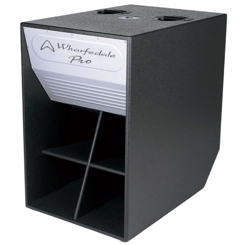 Wharfedale Pro - Delta F18B 18" Folded Horn Subwoofer