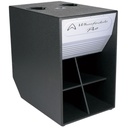 Wharfedale Pro - Delta F18B 18" Folded Horn Subwoofer
