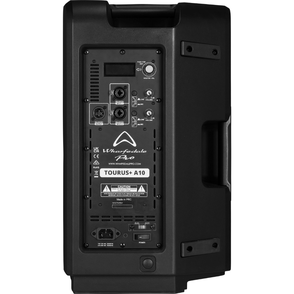 Wharfedale Pro - TOURUS+ A10