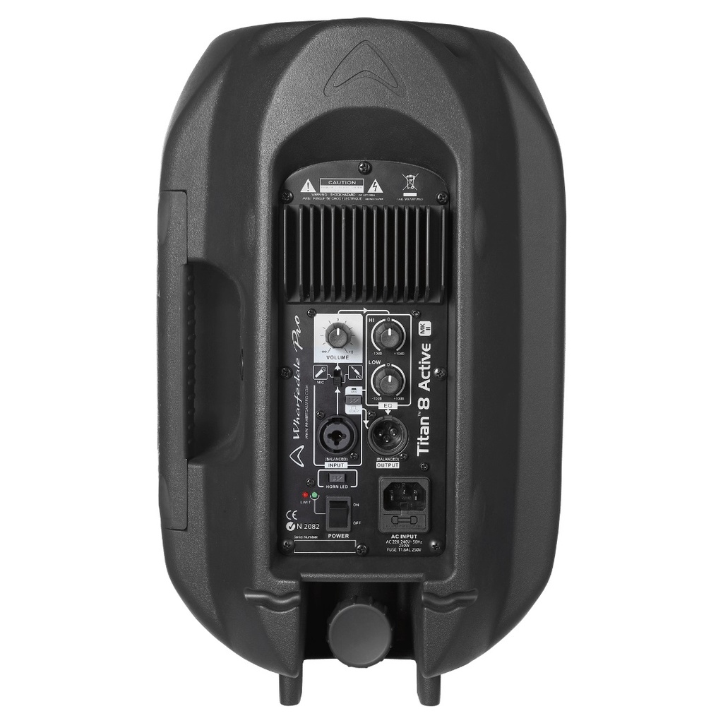 Wharfedale Pro - TITAN-8A MKII