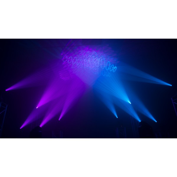 CHAUVET Intimidator 160 Spot ILS