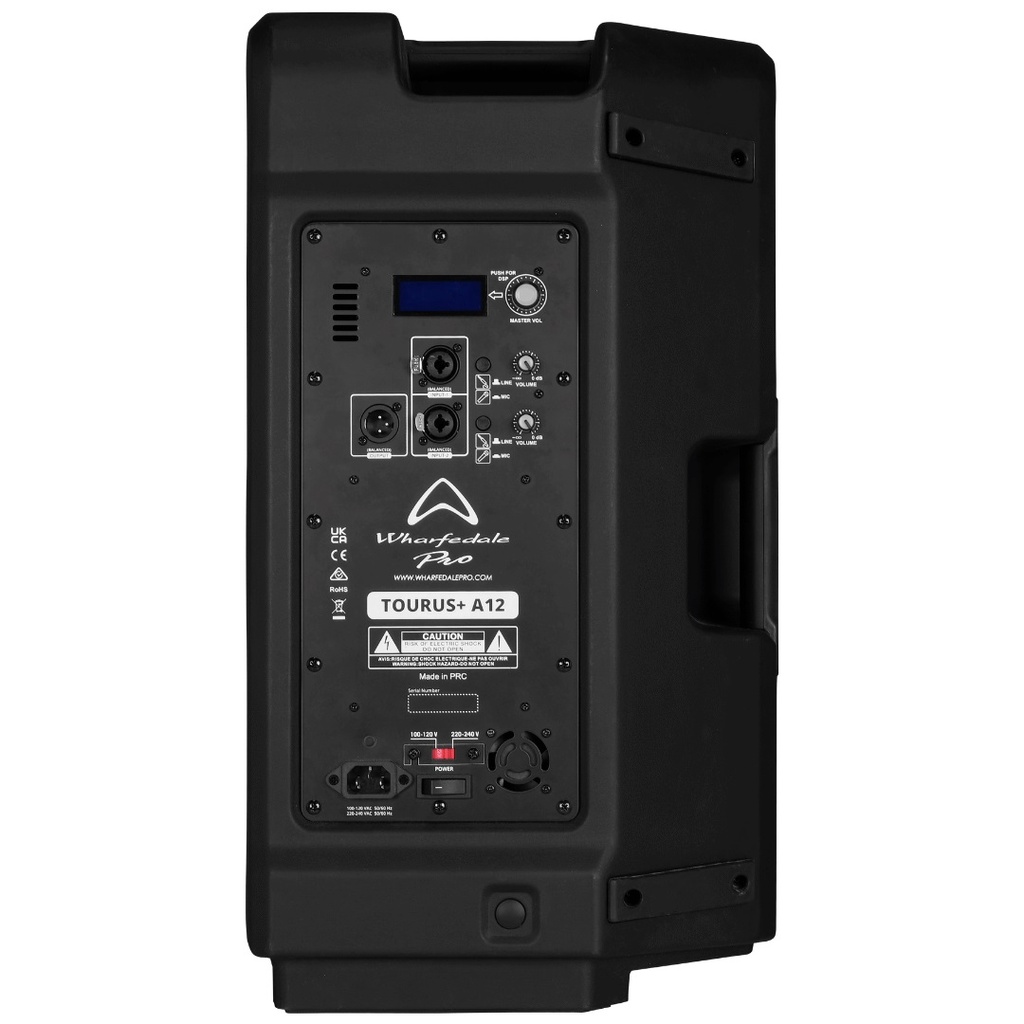 Wharfedale Pro - TOURUS+ A12