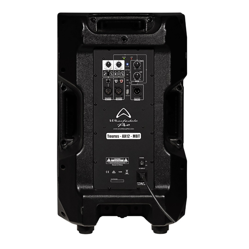 Wharfedale Pro - TOURUS-AX12-MBT