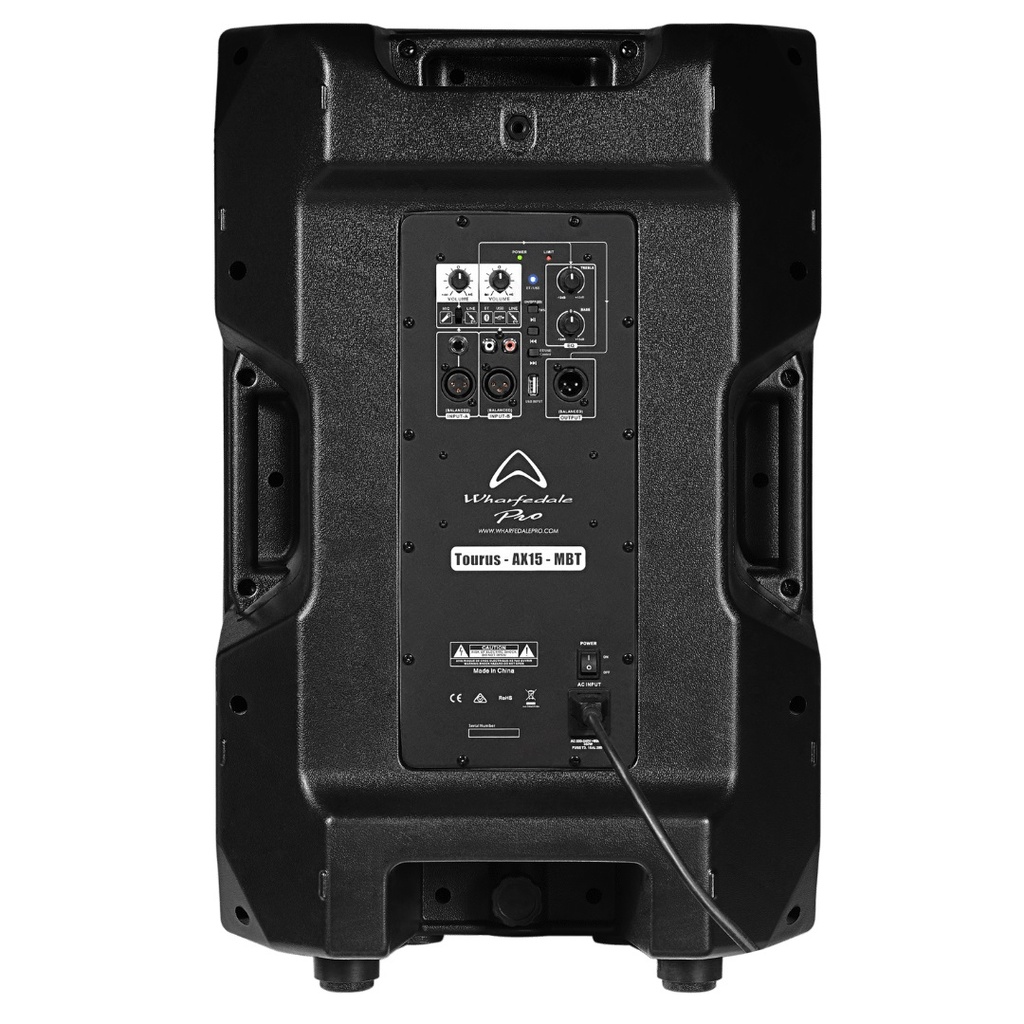 Wharfedale Pro - TOURUS-AX15-MBT