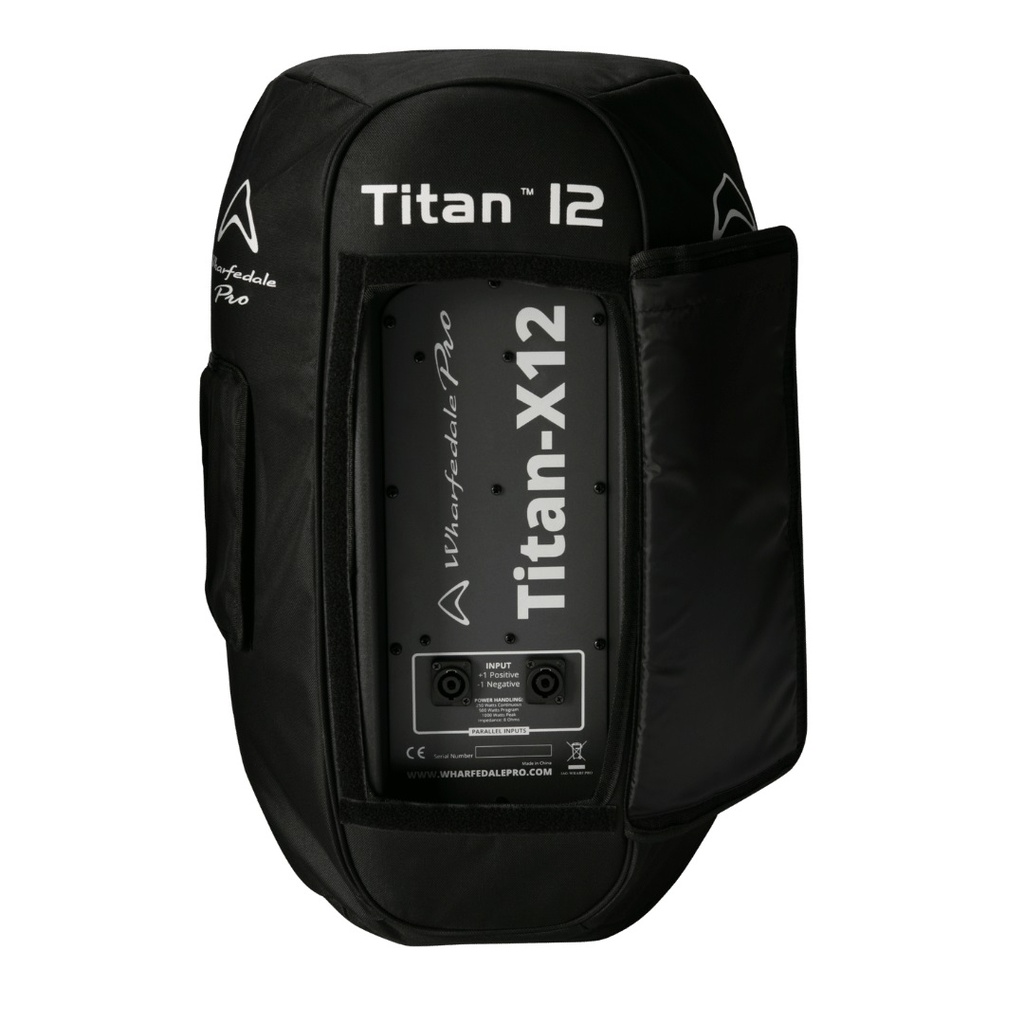 Wharfedale Pro - Titan 12 Tour Bag