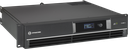Dynacord Power Amplifier 2 X 650W @ 4 Ohms; Intergal Dsp; Fi