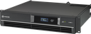 Dynacord Power Amplifier 2 X 650W @ 4 Ohms; Intergal Dsp; Fi