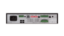 Dynacord Power Amplifier 2ch Class-d 600W Half-rack