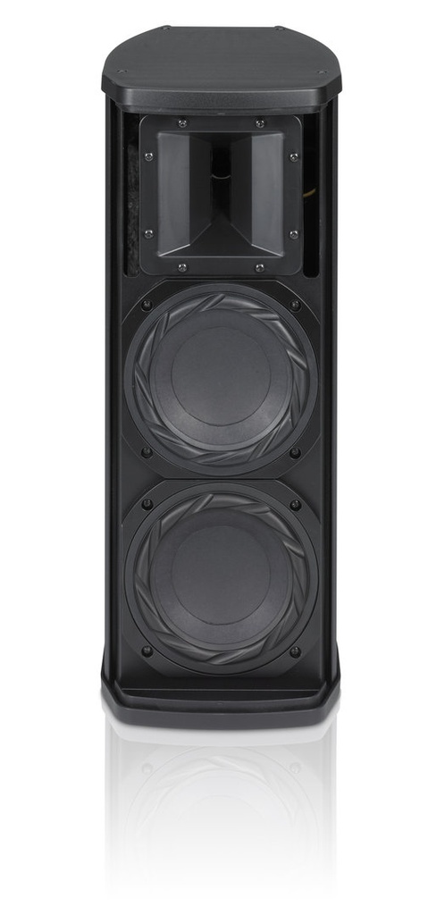 Dynacord Loudspeaker Vertical Array Passive 2-way; 2x 6" Lf;