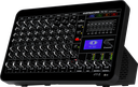 Dynacord Mixing Console Powered 2x450W RMS@4ohms/100v