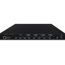 Blustream 4 X 4 Video Wall & Multi View 4 X 4 Seamless Matri