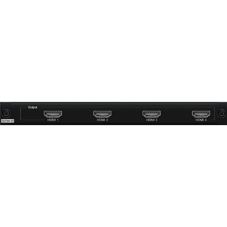 Blustream Pro 4 Hdmi 2.0 Output Card 18 Gb