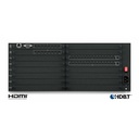 Blustream 4U Pro Matrix Chassis Up To 16 Inputs And 16 Outpu