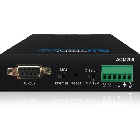 Blustream Multicast Avoip Controller Web Based Controller Fo