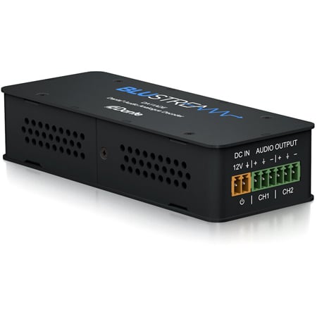 Blustream Dante To Analogue Encoder 2ch Audio