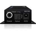 Blustream Digital Digital Aud Converter Optical/coaxial