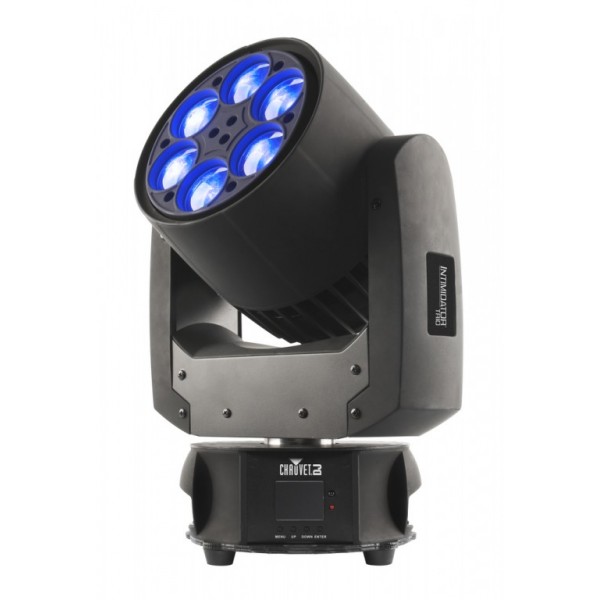 CHAUVET Intimidator Trio