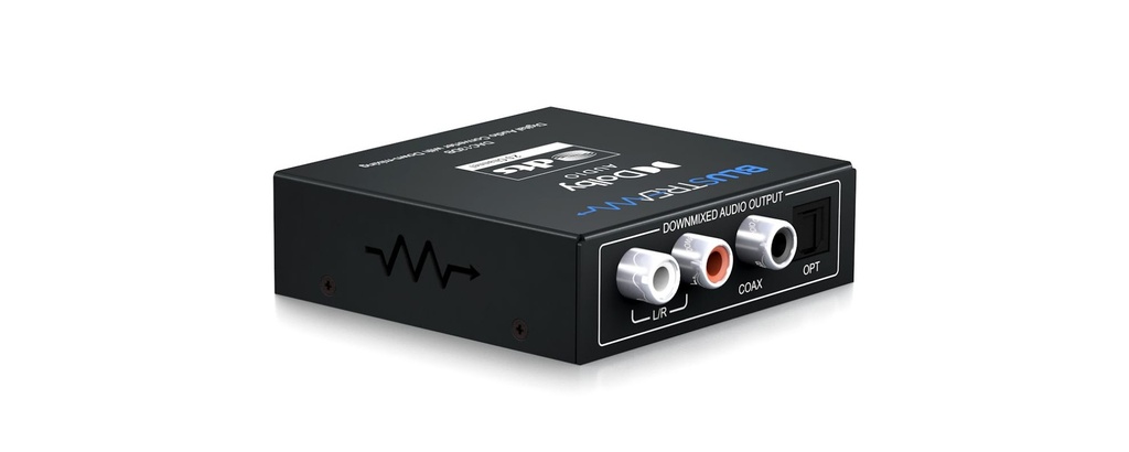 Blustream Digital Audio Converter W/ Down Mixing