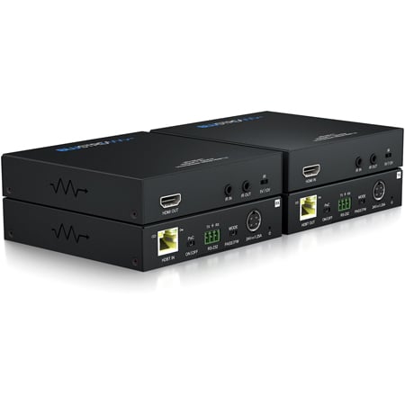 Blustream Hdbt Extender Set Up To 100m, Bi-directional Ir, H