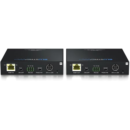 Blustream Hdbt Extender Set Up To 100m, Bi-directional Ir, H