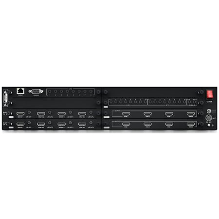 Blustream Custom Pro 8x8 HDMI2.0 Matrix
