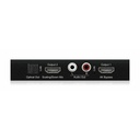 Blustream Splitter & Scaler 7.1ch Dolby / Dts Down Mixing Da