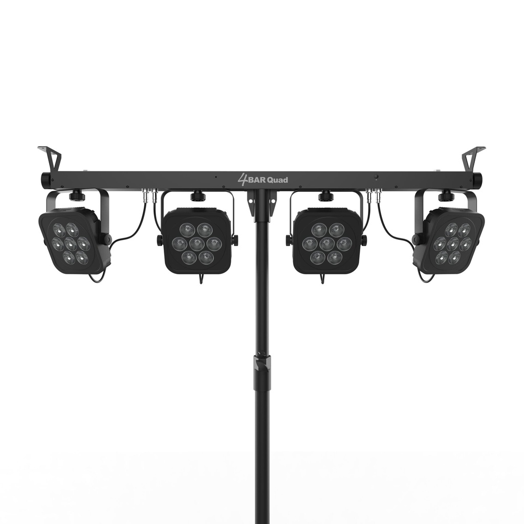 CHAUVET 4BAR QUAD ILS
