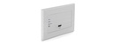 Blustream Hdmi Wall Plate Hdbt Tx Hdbaset 70M @ 1080P With B