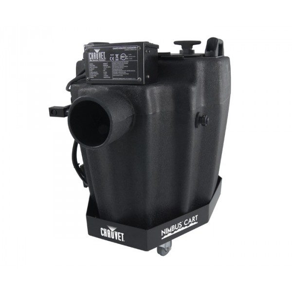 CHAUVET NIMBUS Dry Ice Machine Trolley Cart