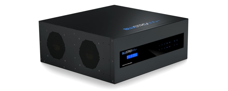 Blustream Custom Pro 16x16 Csc Matrix Hdbaset; 4k 60Hz 4:4:4