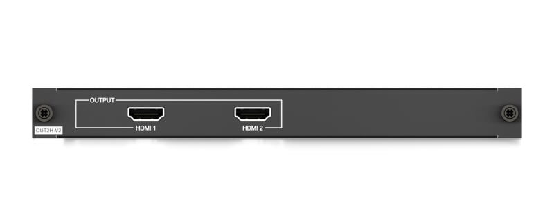 Blustream Pro 2 Hdmi Output Card 10.2 Gb