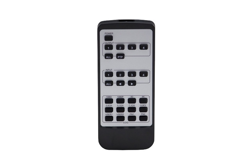 Blustream Ir Remote Control For SW81