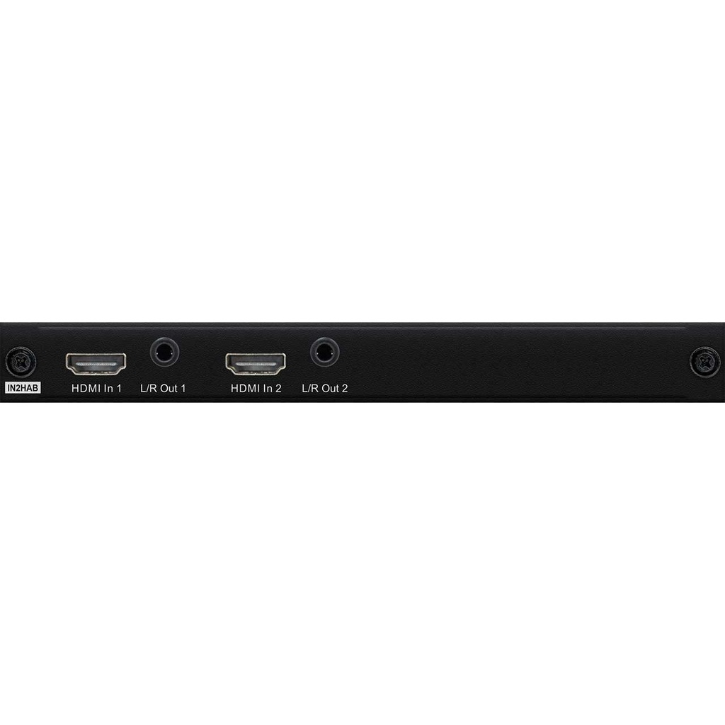 Blustream Pro 2 Hdmi 2.0 Input Card 18 Gb Audio Breakout