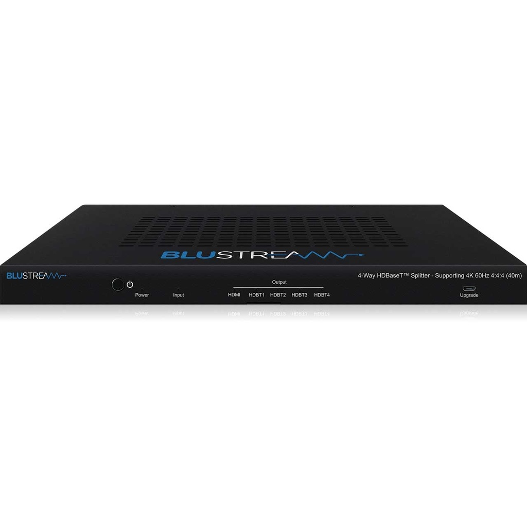 Blustream Hdbt 4 X Splitter Extender 18 Gb 70M @ 1080P