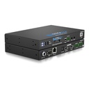 Blustream Uhd Video Transmitter 18Gbps Ip Multicast; RS-232 