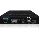 Blustream 1 X 1 Hdmi 4K Downscaler 4K - 1080P Downscaling