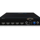 Blustream 1 X 4 Hdmi Switcher 18 Gb Audio Breakout