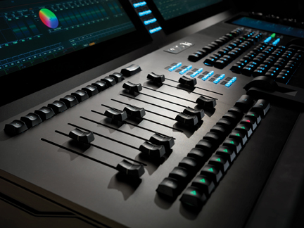 ETC Eos Titanium Lighting Console 16000 Control Channels