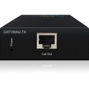 Blustream Digital Audio Extender Optical And Coaxial Poc On 